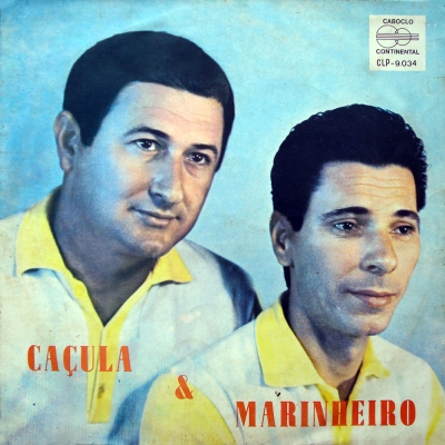 Caçula E Marinheiro (1968) (CABOCLO CONTINENTAL CLP 9034)